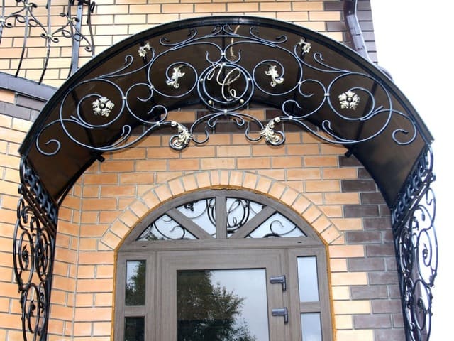козырьки Старая Купавна